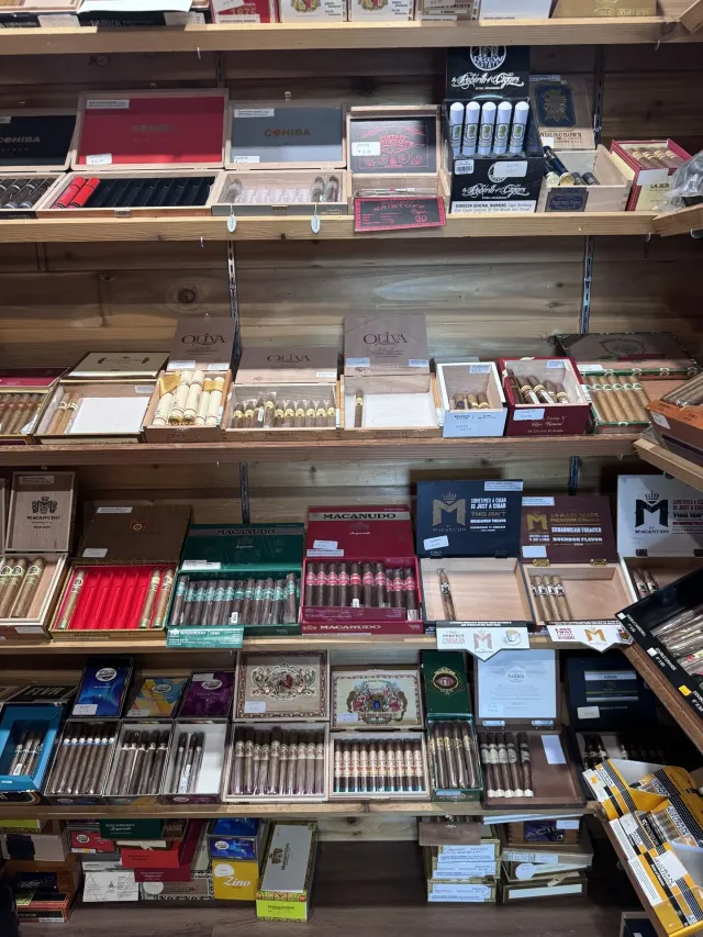 GS Vape Madison: Premium Mods, Hand-Selected Cigars, Craft Wine