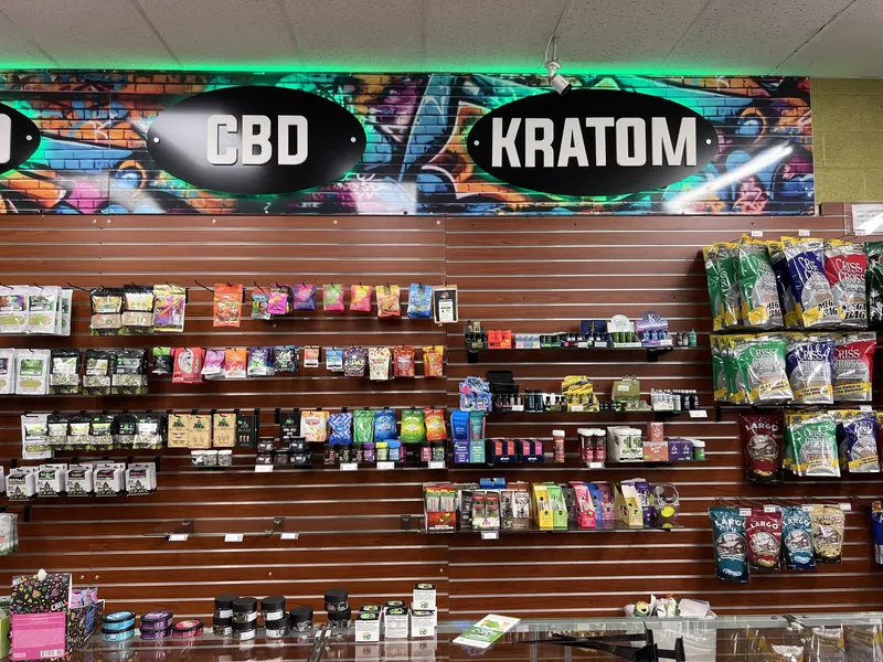 Hemp & CBD at GS Vape