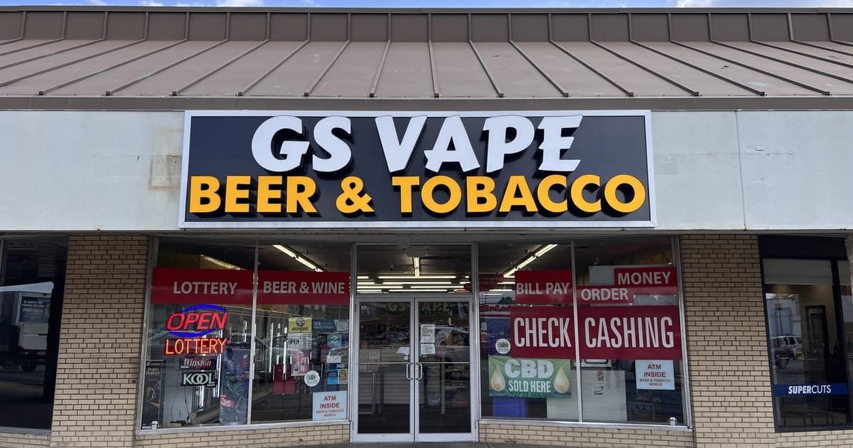 Smoke Shop & Vape in Ashtabula, OH