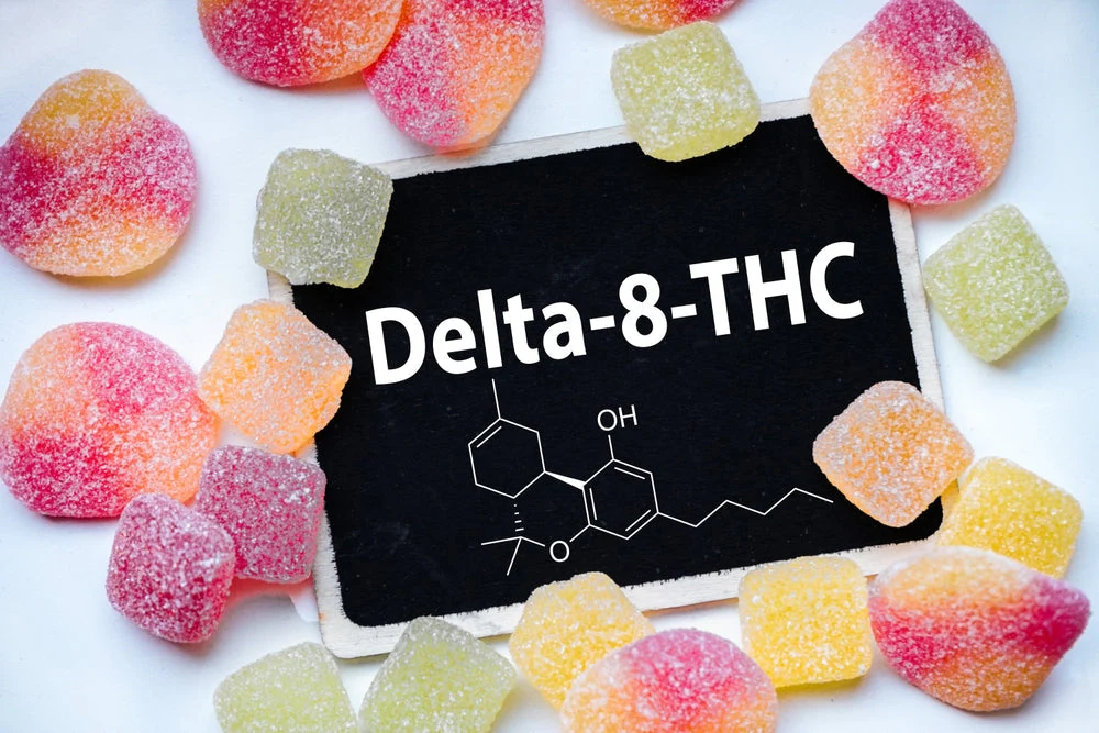 Delta8 THC Gummies