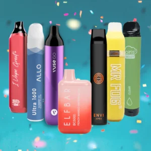 disposable vapes